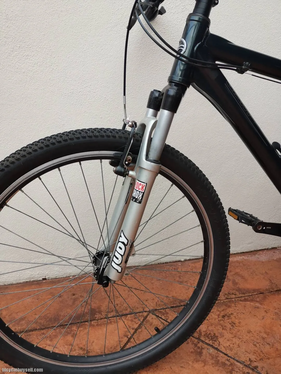 SOLD - Giant XTC MTB