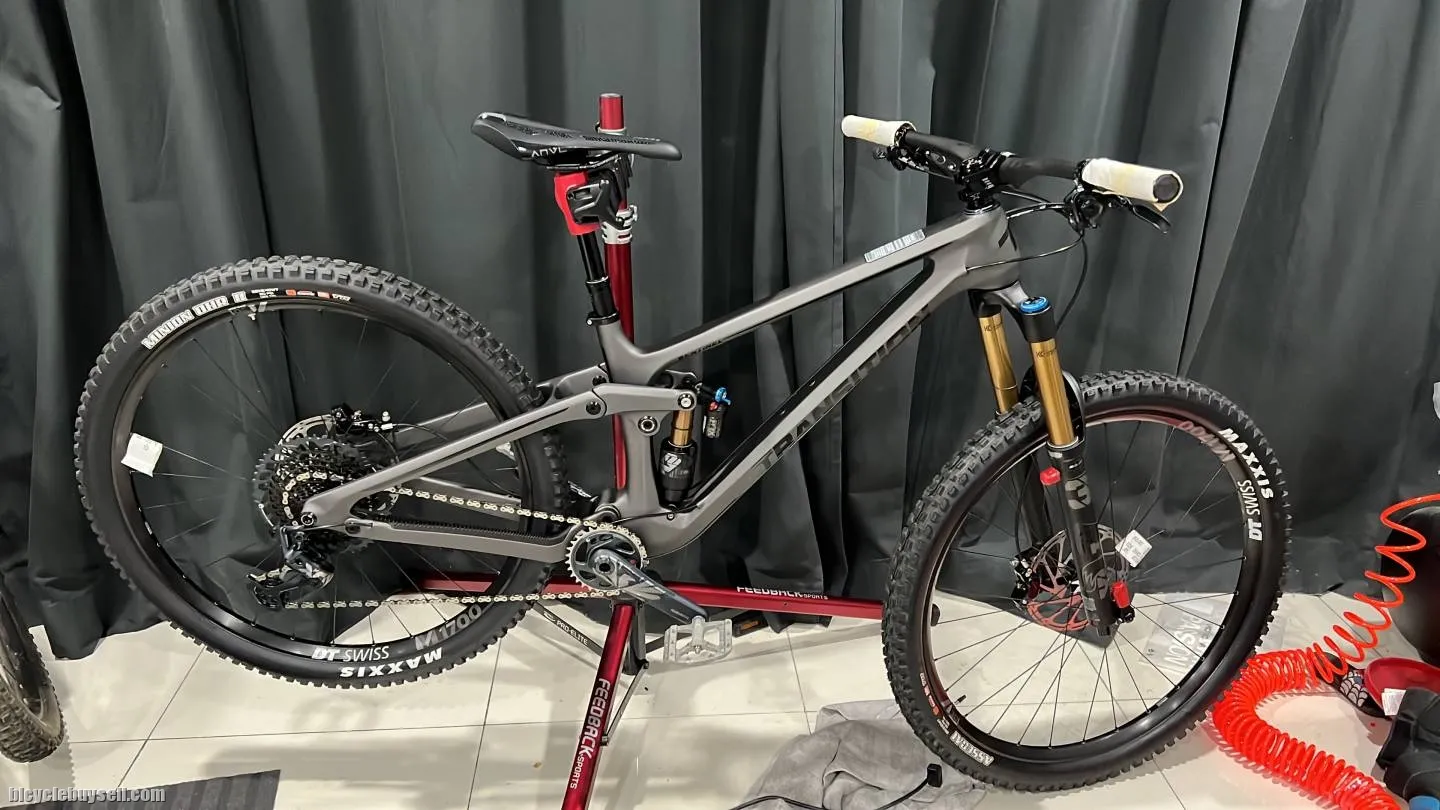 Transition Sentinel V2 2021 XO1 carbon M