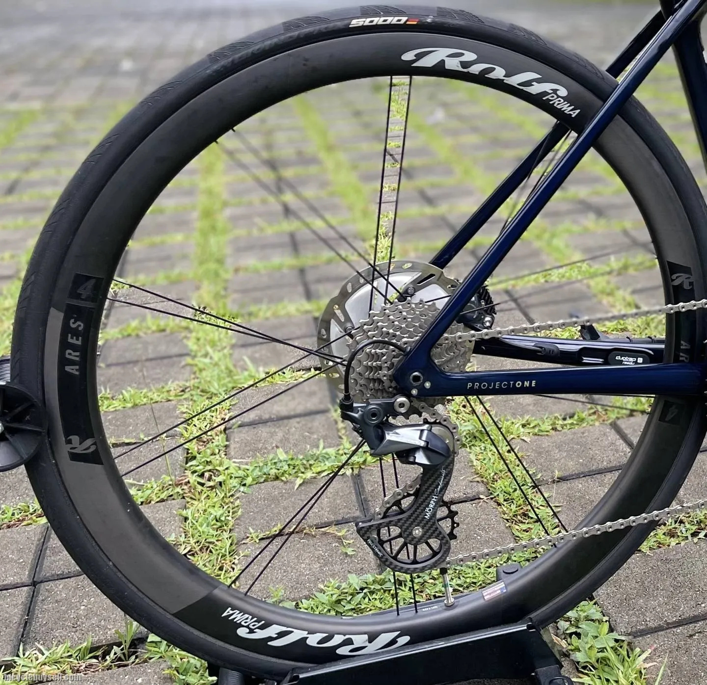 Trek Emonda SLR Project One Segafredo 2022