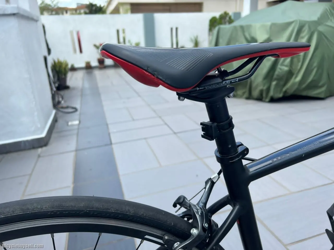 CUBE Attain Road Bike Size 50