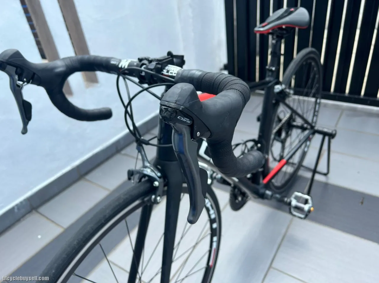 CUBE Attain Road Bike Size 50