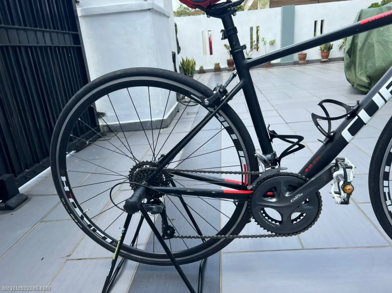 CUBE Attain Road Bike Size 50