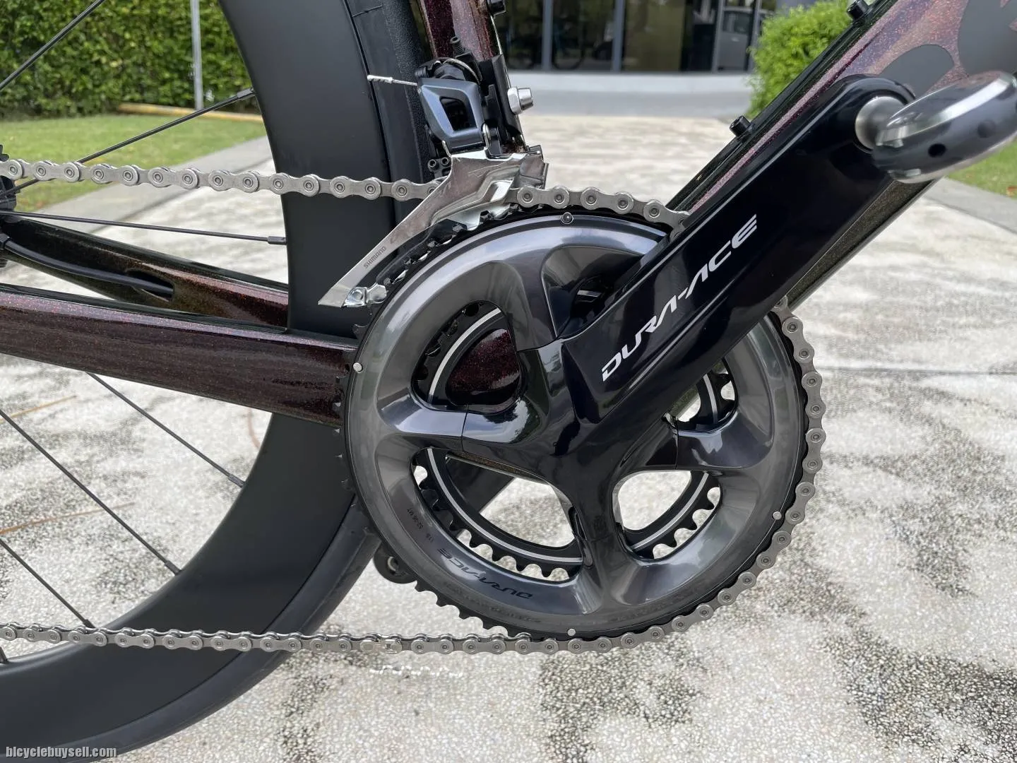 Cervelo S5 Ultegra Mix