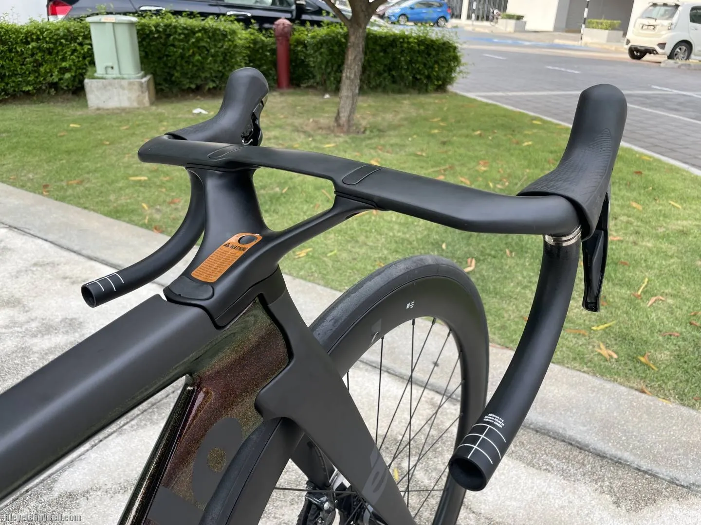 Cervelo S5 Ultegra Mix