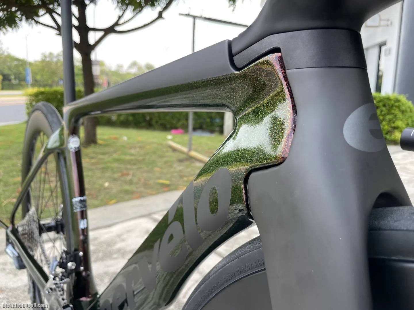 Cervelo S5 Ultegra Mix