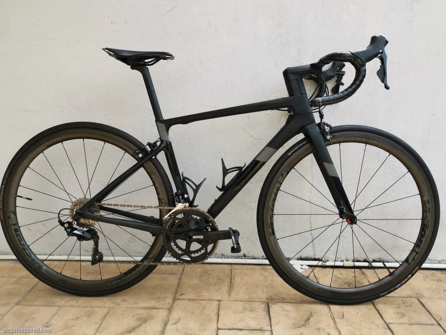 Cannondale Supersix Evo (Rim Brake)