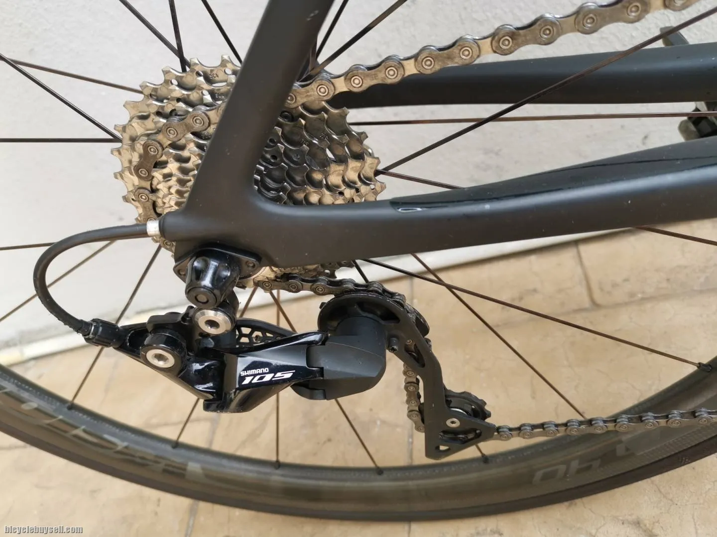 Cannondale Supersix Evo (Rim Brake)