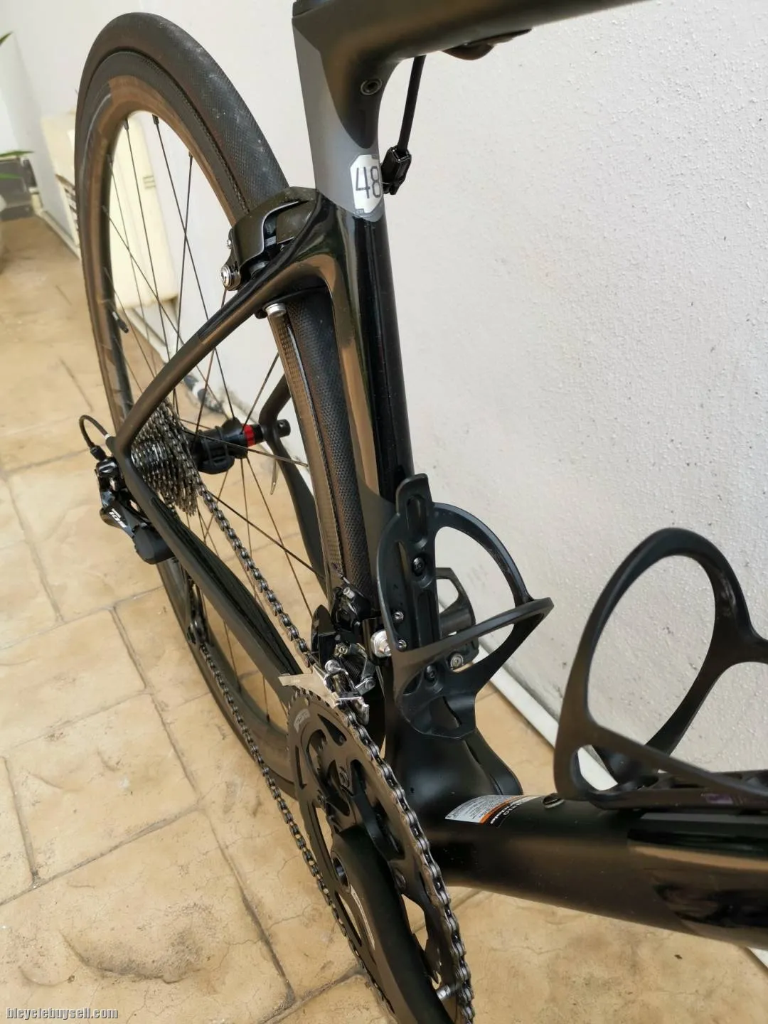Cannondale Supersix Evo (Rim Brake)