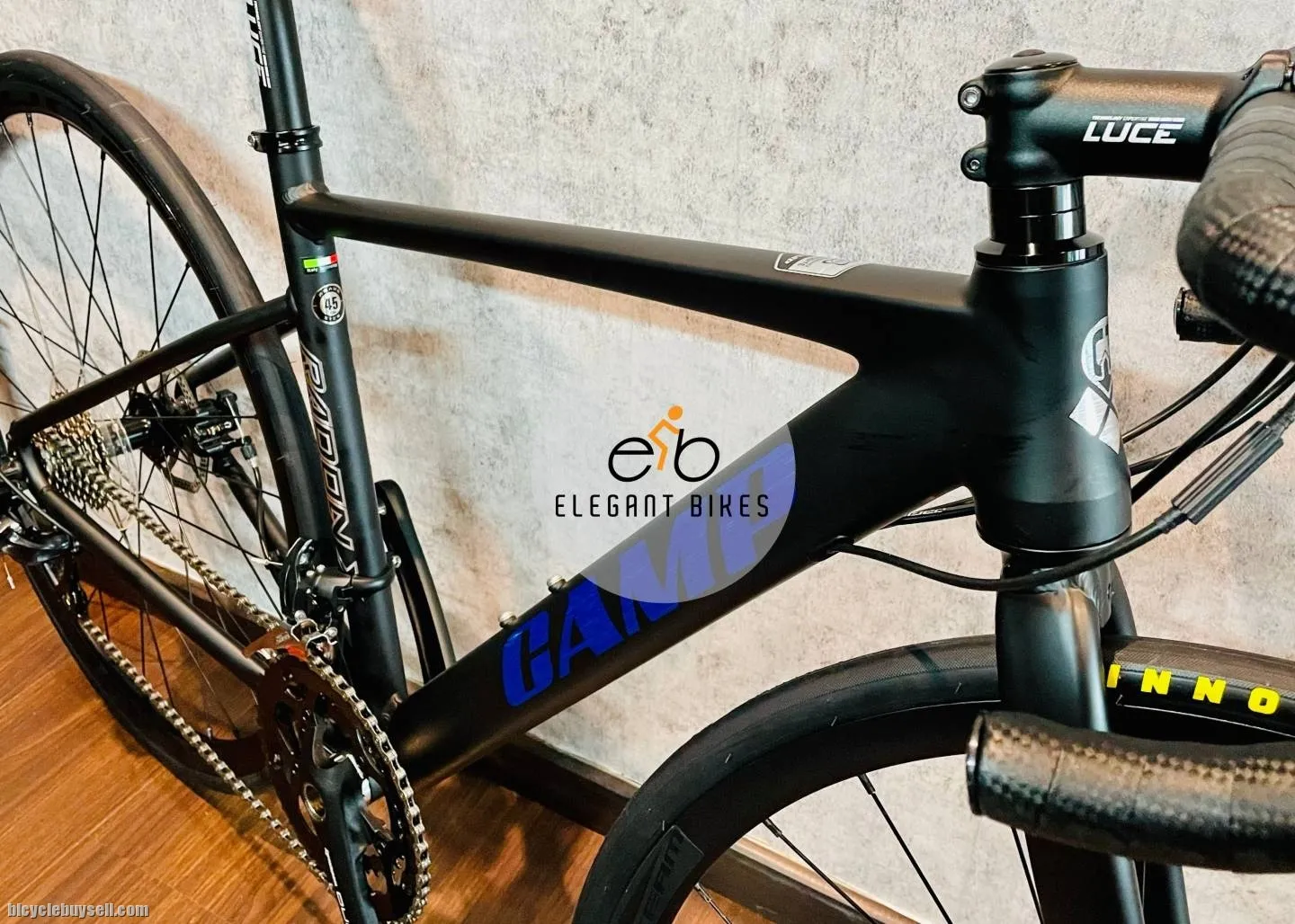 RADON X DISC SHIMANO SORA 18SP 18 SPEED