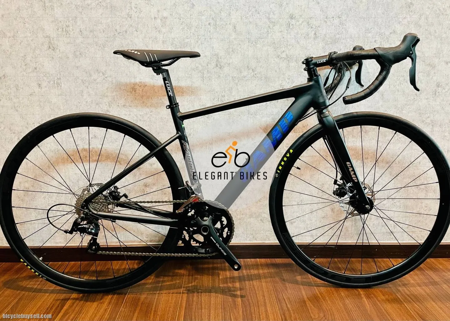 RADON X DISC SHIMANO SORA 18SP 18 SPEED
