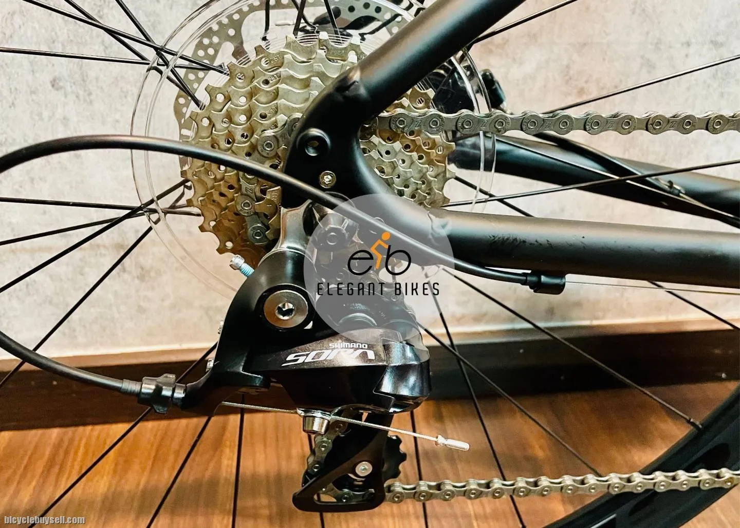 RADON X DISC SHIMANO SORA 18SP 18 SPEED