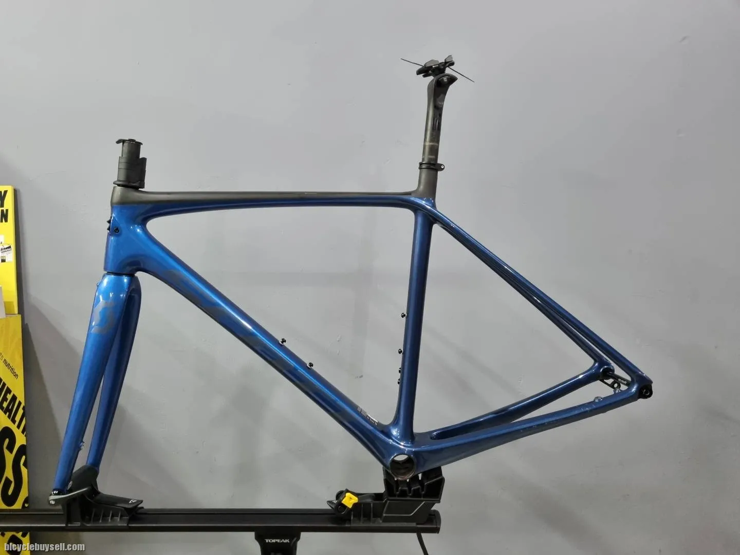 Scott Addict 10 Disc 2021