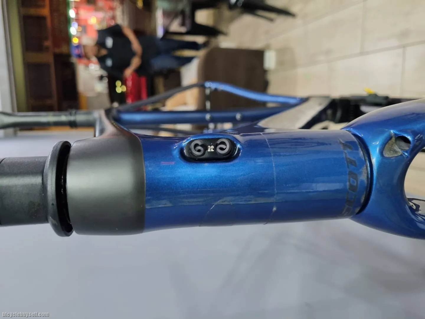 Scott Addict 10 Disc 2021