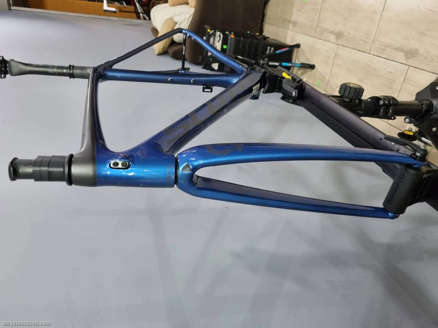 Scott Addict 10 Disc 2021