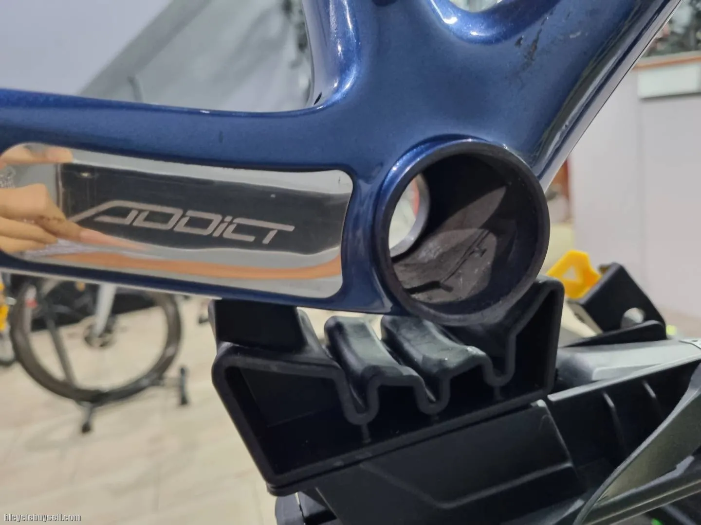 Scott Addict 10 Disc 2021