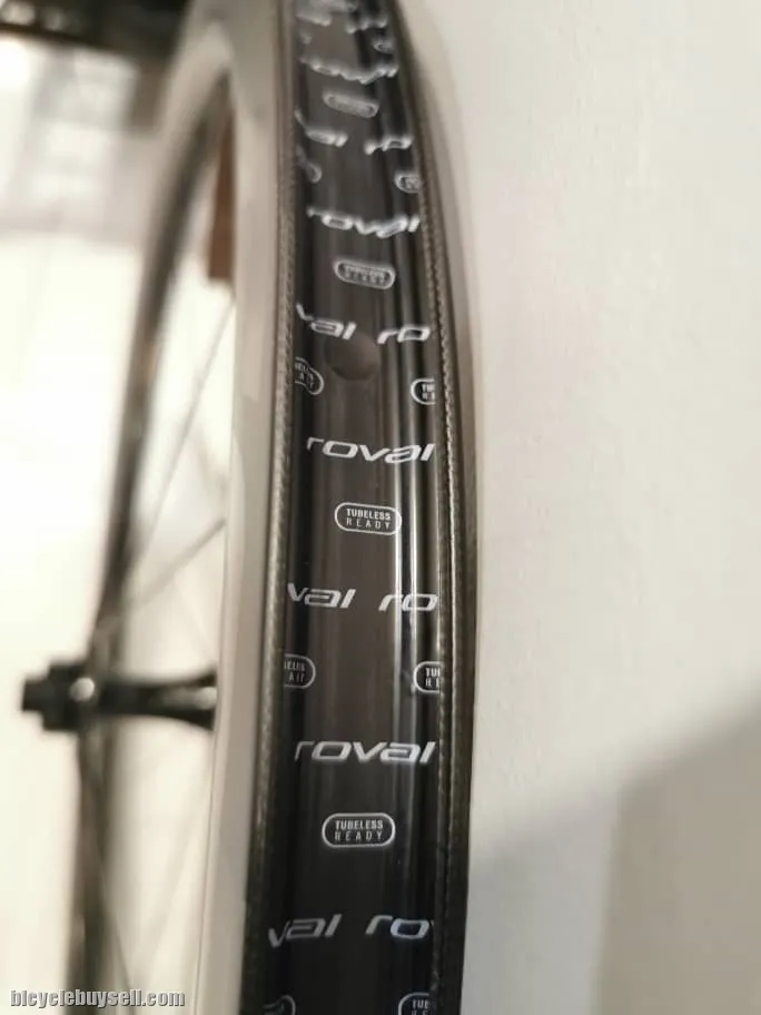 roval cl50 dics
