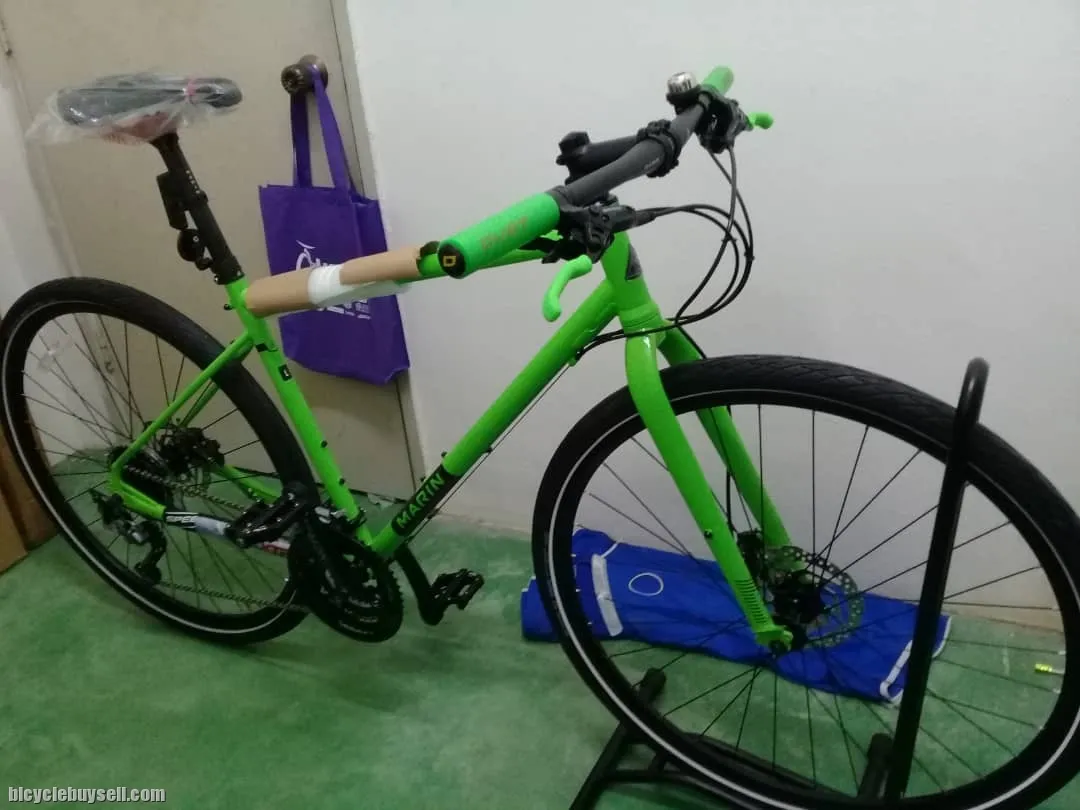 MARIN MUIRWOODS 2018 Model (L Size) New Bike !!!