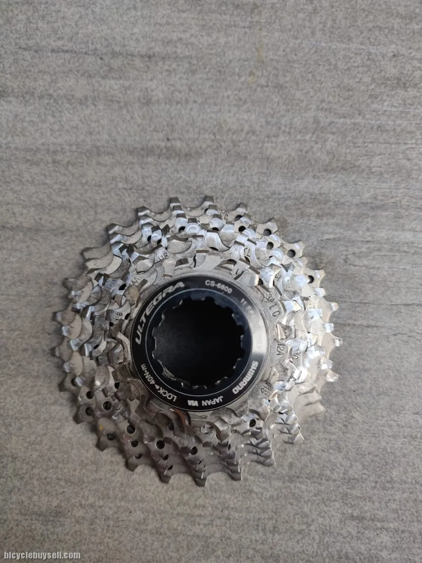 Shimano Ultegra 11 Speed 11-25T Cassette For Sale