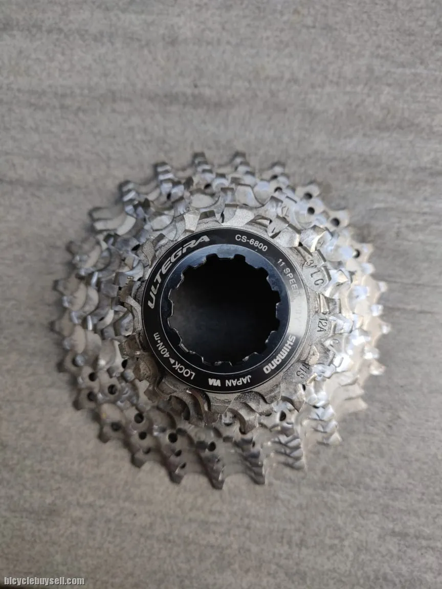Shimano Ultegra 11 Speed 11-25T Cassette For Sale