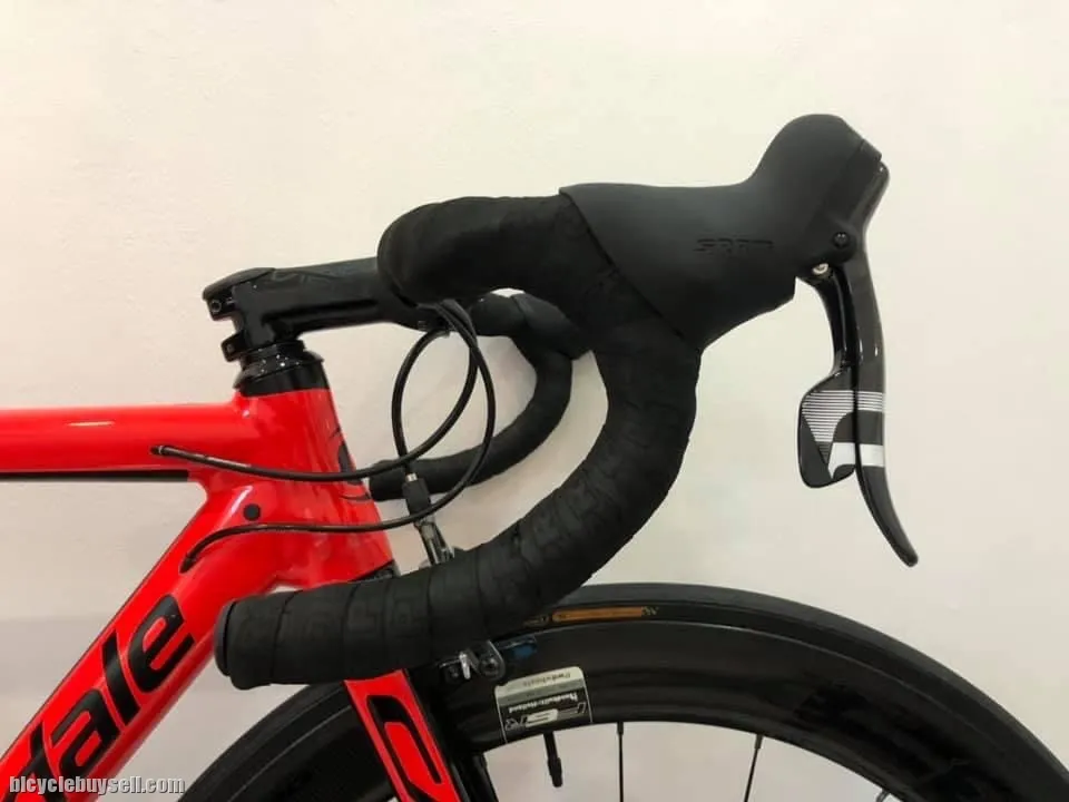 6.9kg Bike - CAAD12 - size 50