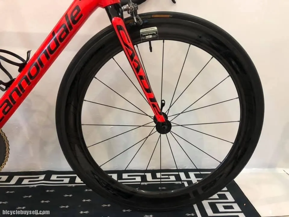 6.9kg Bike - CAAD12 - size 50