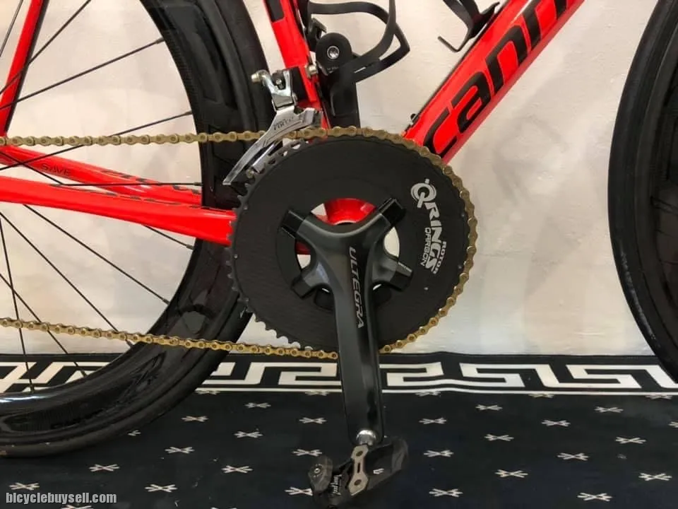 6.9kg Bike - CAAD12 - size 50