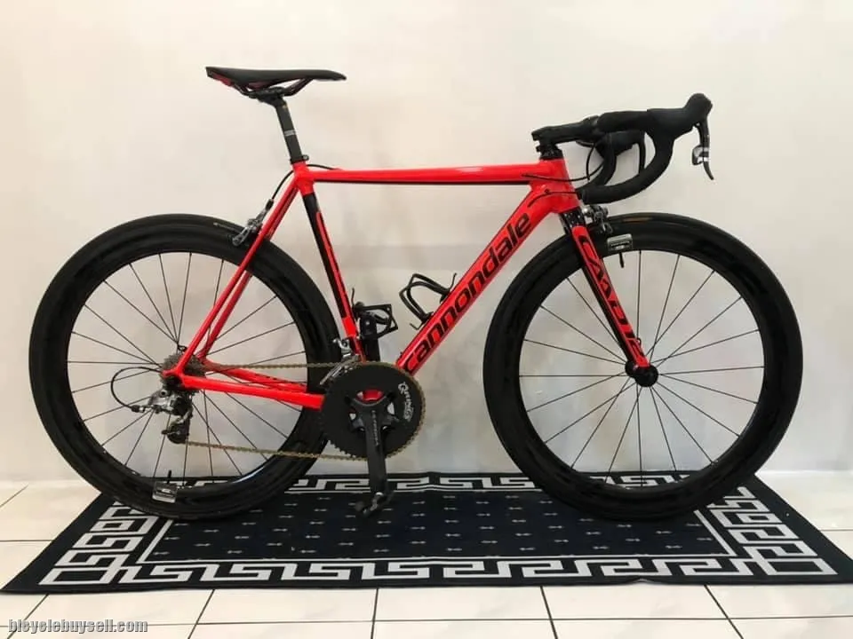 Frameset CAAD12 - size 50
