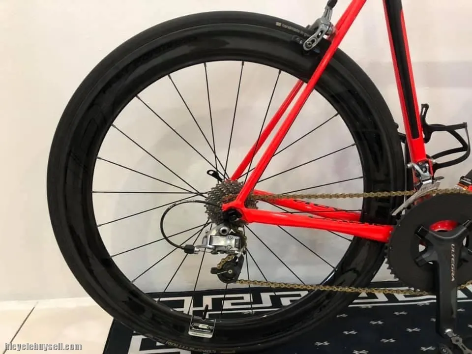 Lightweight - Sram Force Groupset 10spd