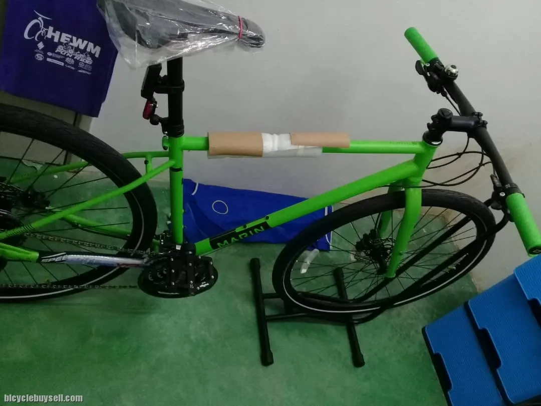 MARIN MUIRWOODS 2018 Model (L Size) New Bike !!!