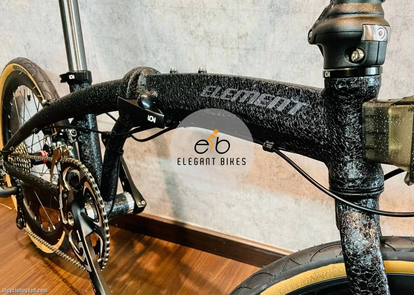 NEW LIMITED EDITION SHIMANO CAMP ELEMENT 20SP HYDRO BRAKE ecosmo