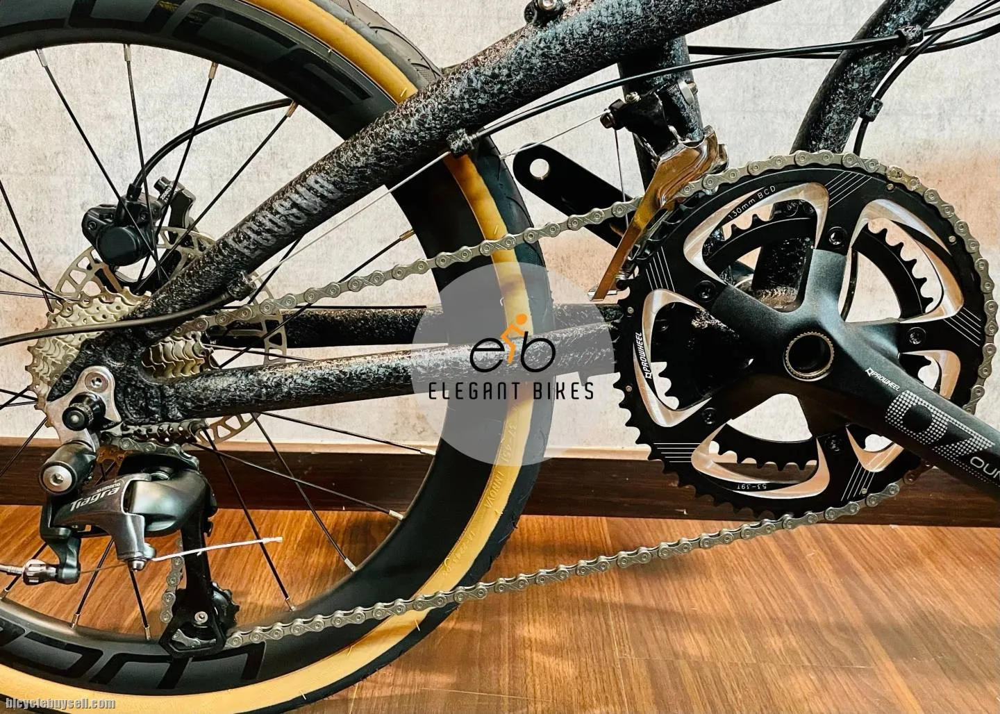 NEW LIMITED EDITION SHIMANO CAMP ELEMENT 20SP HYDRO BRAKE ecosmo