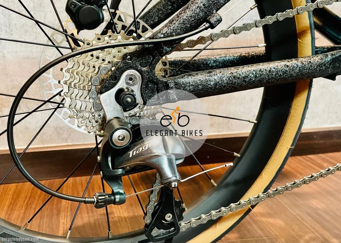 NEW LIMITED EDITION SHIMANO CAMP ELEMENT 20SP HYDRO BRAKE ecosmo