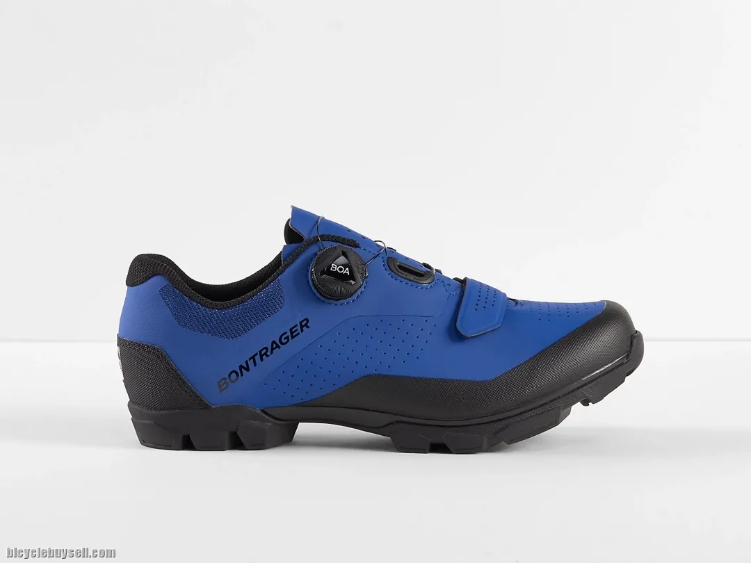 Bontrager Foray Mountain Bike Shoe 20% offer now