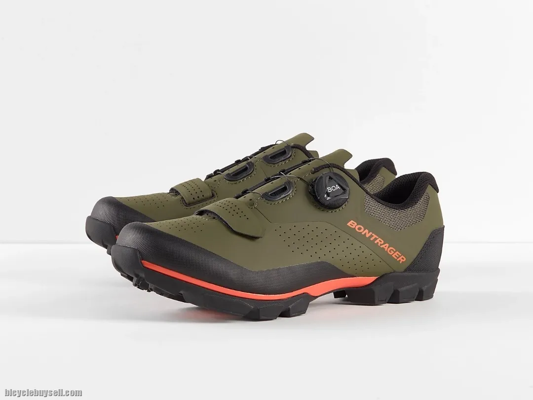 Bontrager Foray Mountain Bike Shoe 20% offer now