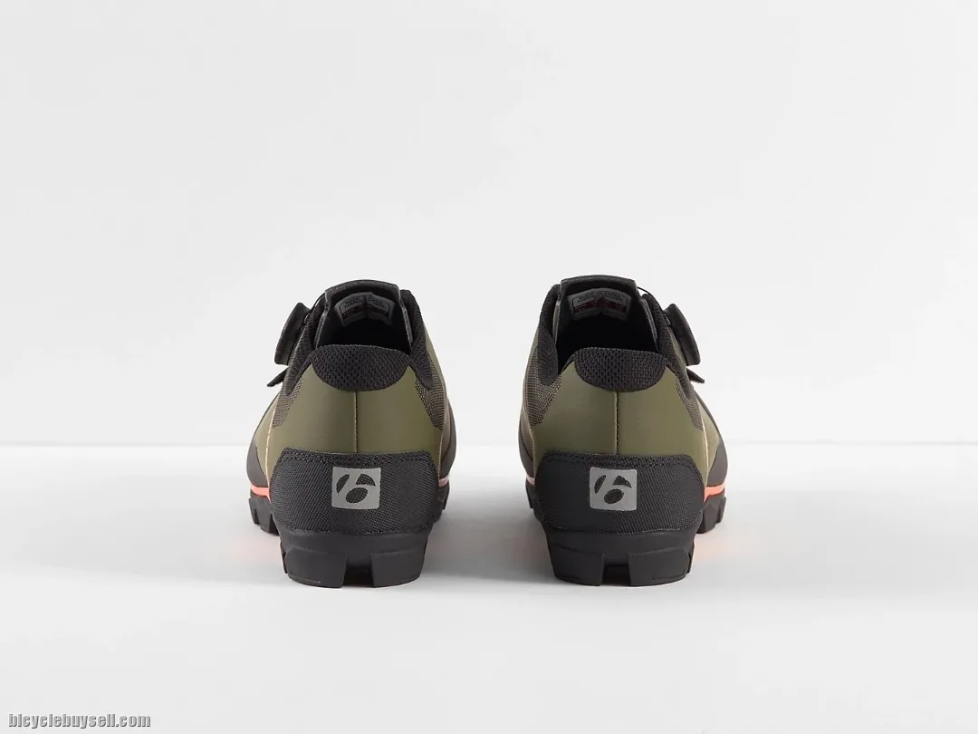 Bontrager Foray Mountain Bike Shoe 20% offer now