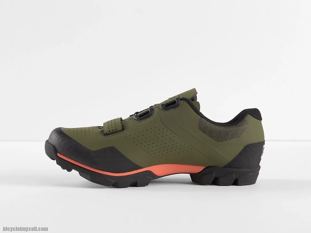 Bontrager Foray Mountain Bike Shoe 20% offer now