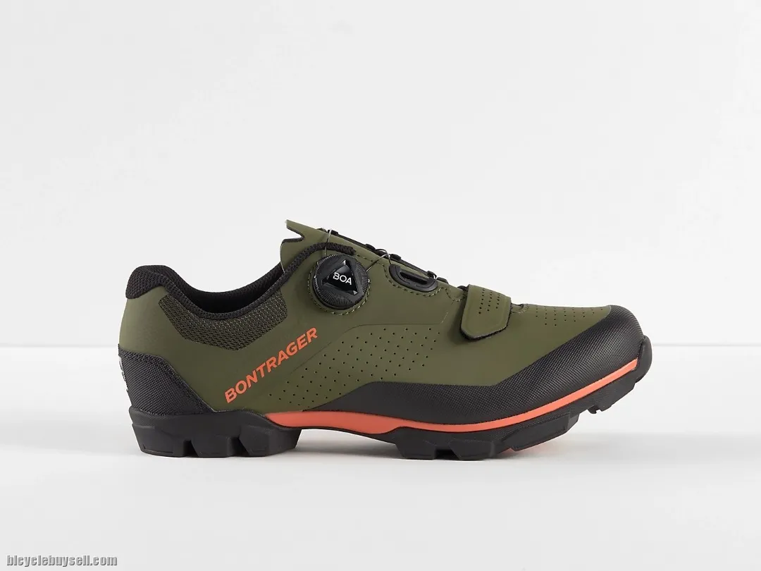 Bontrager Foray Mountain Bike Shoe 20% offer now