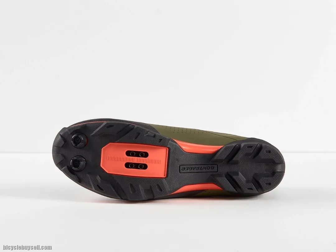 Bontrager Foray Mountain Bike Shoe 20% offer now