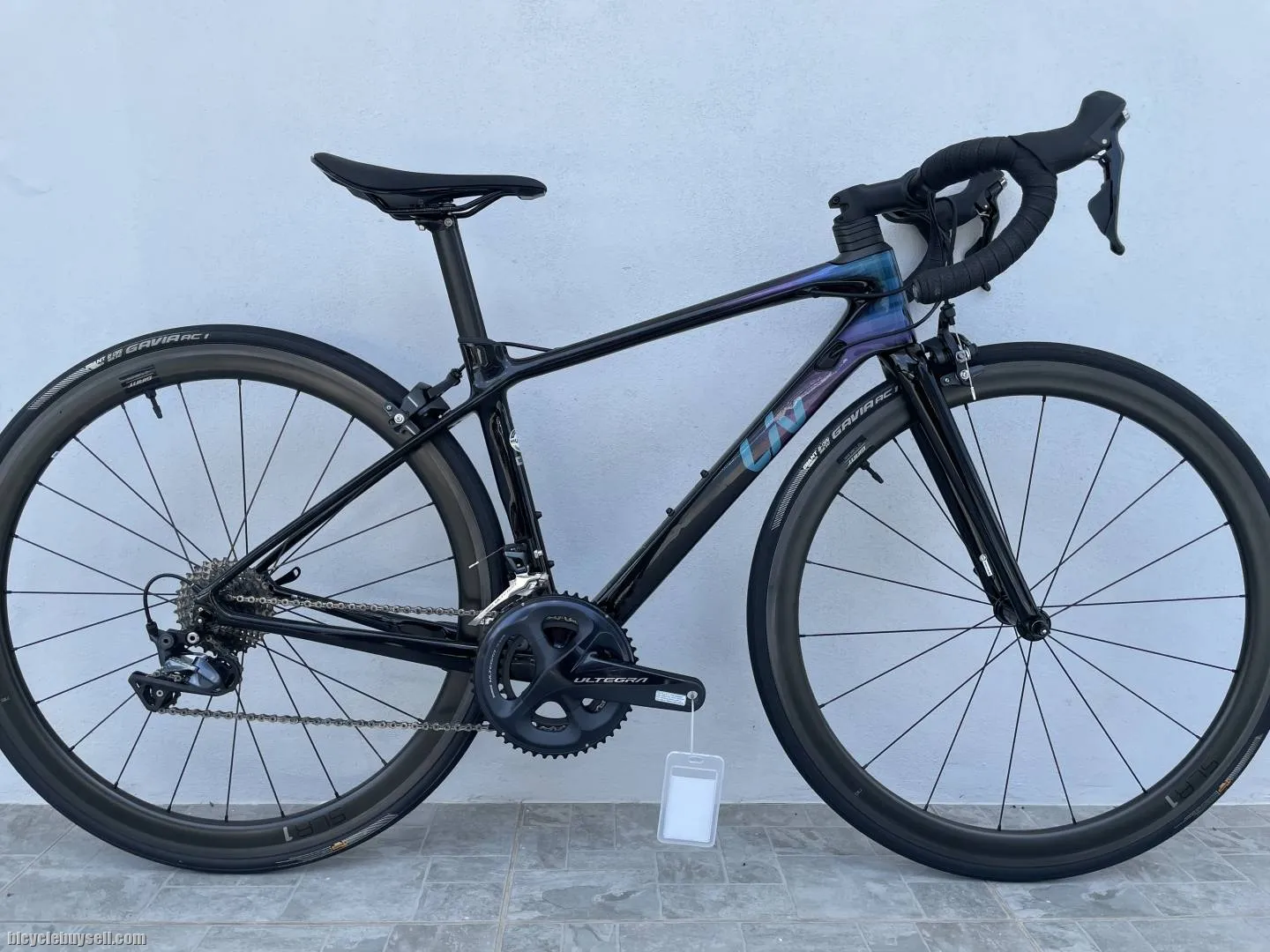 Giant Liv Langma Pro 1 rim