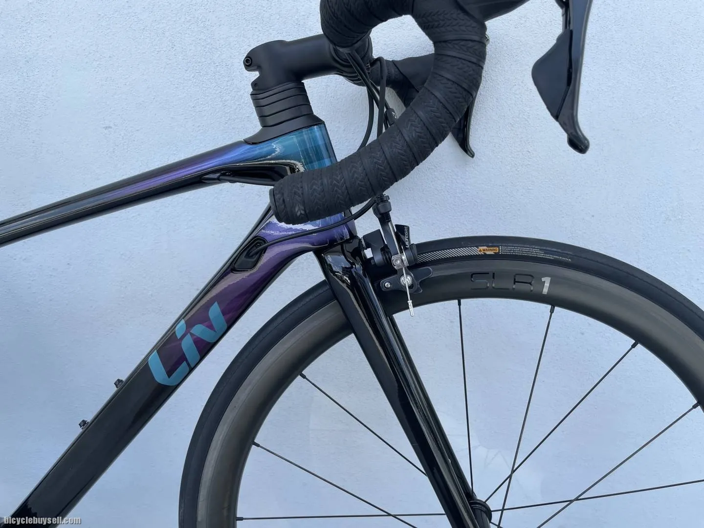Giant Liv Langma Pro 1 rim