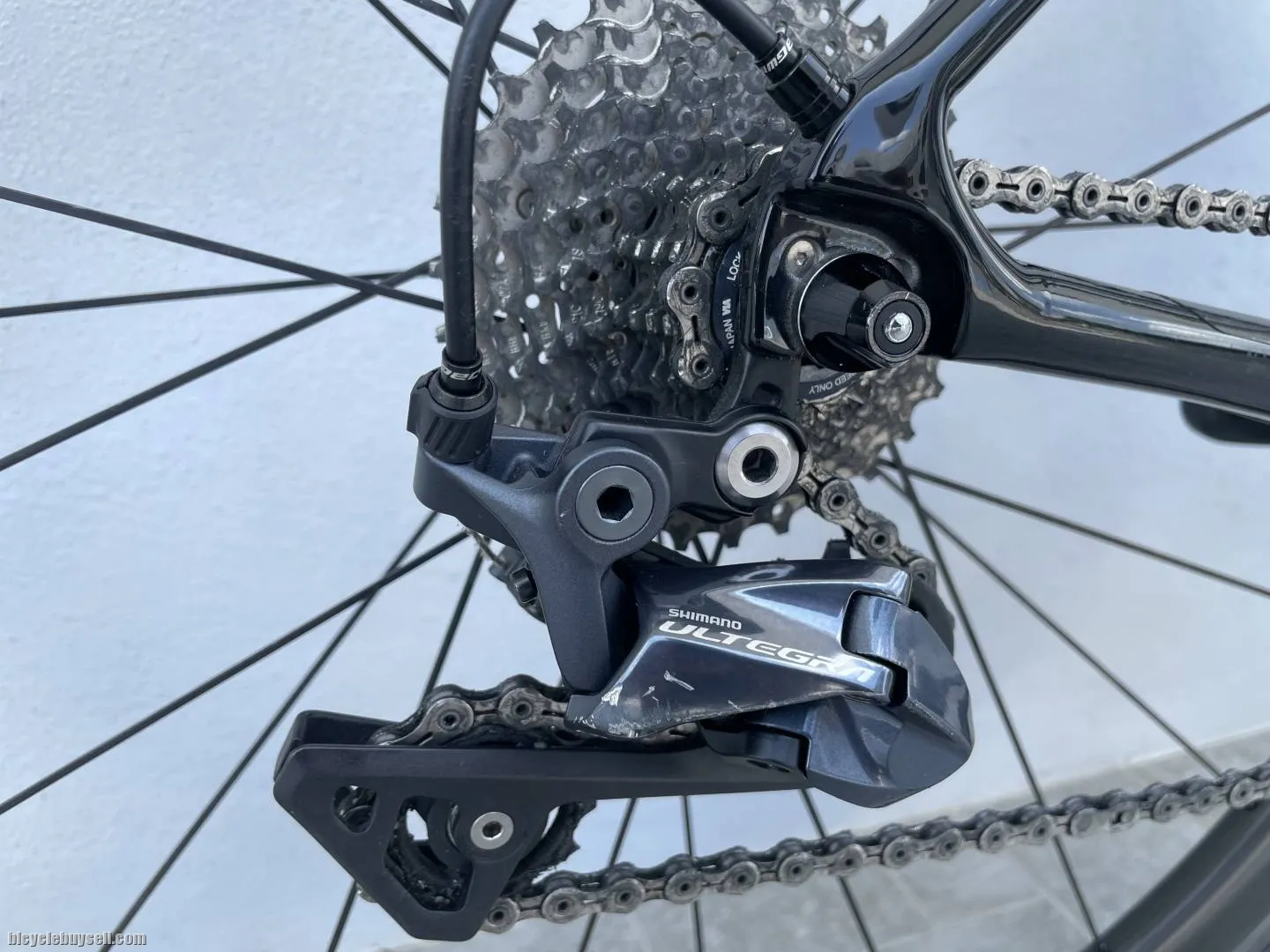 Giant Liv Langma Pro 1 rim