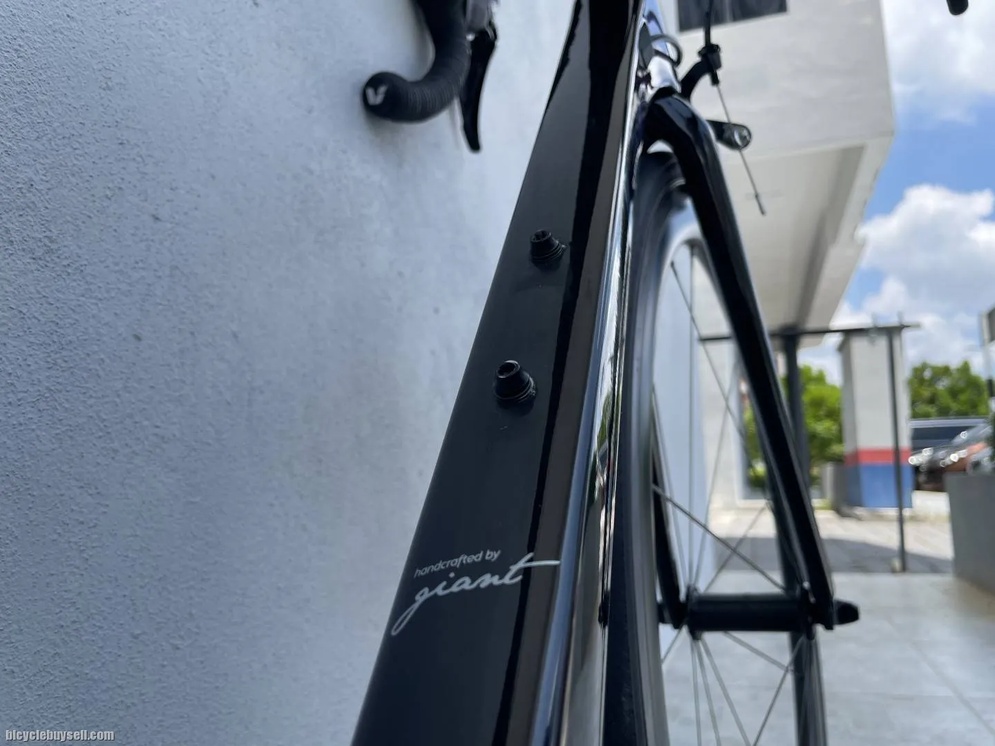 Giant Liv Langma Pro 1 rim