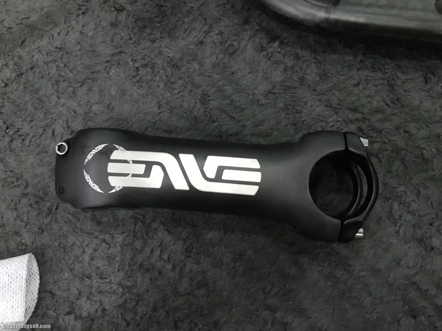Original Enve stems 120mm