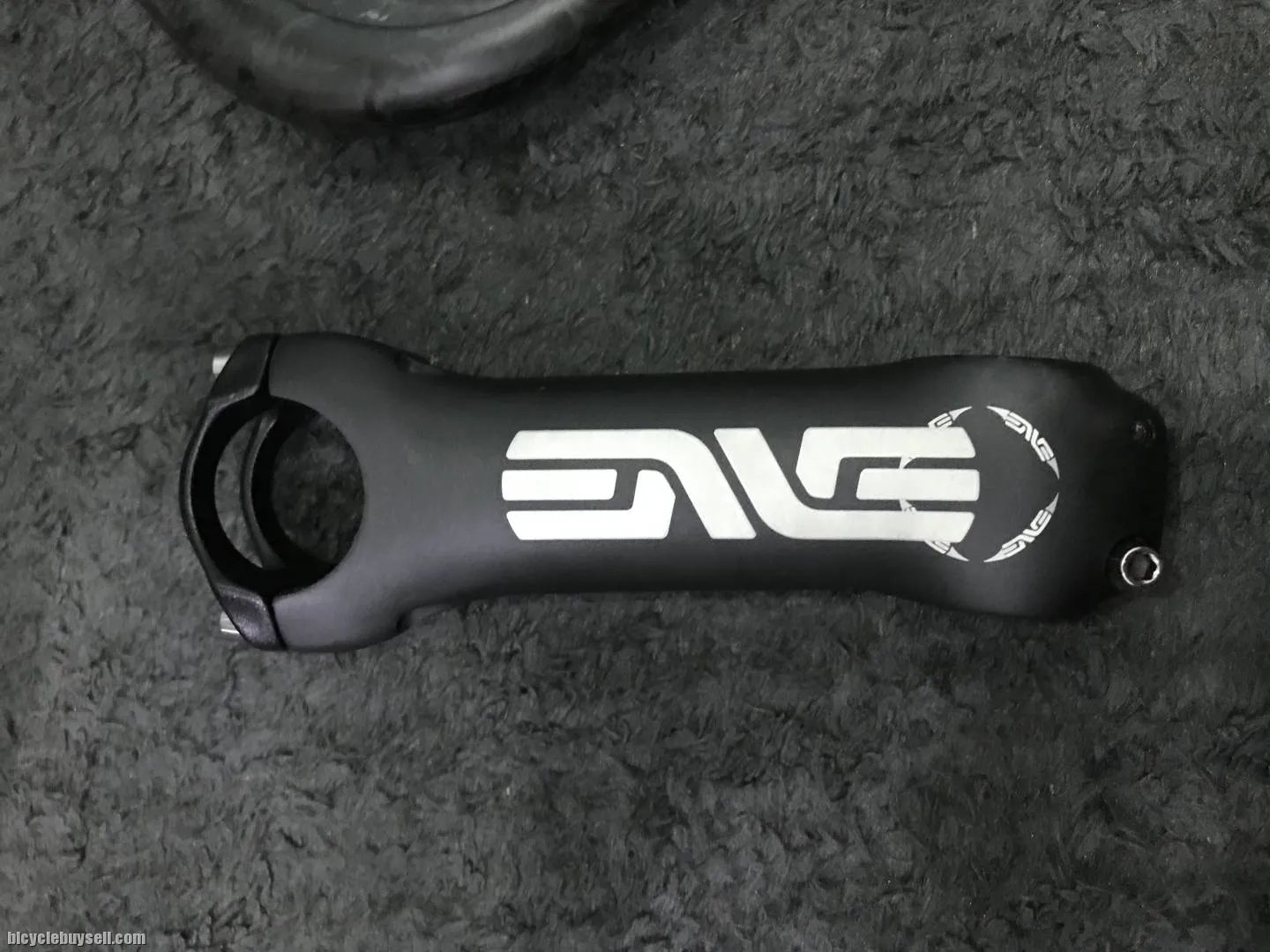 Original Enve stems 120mm