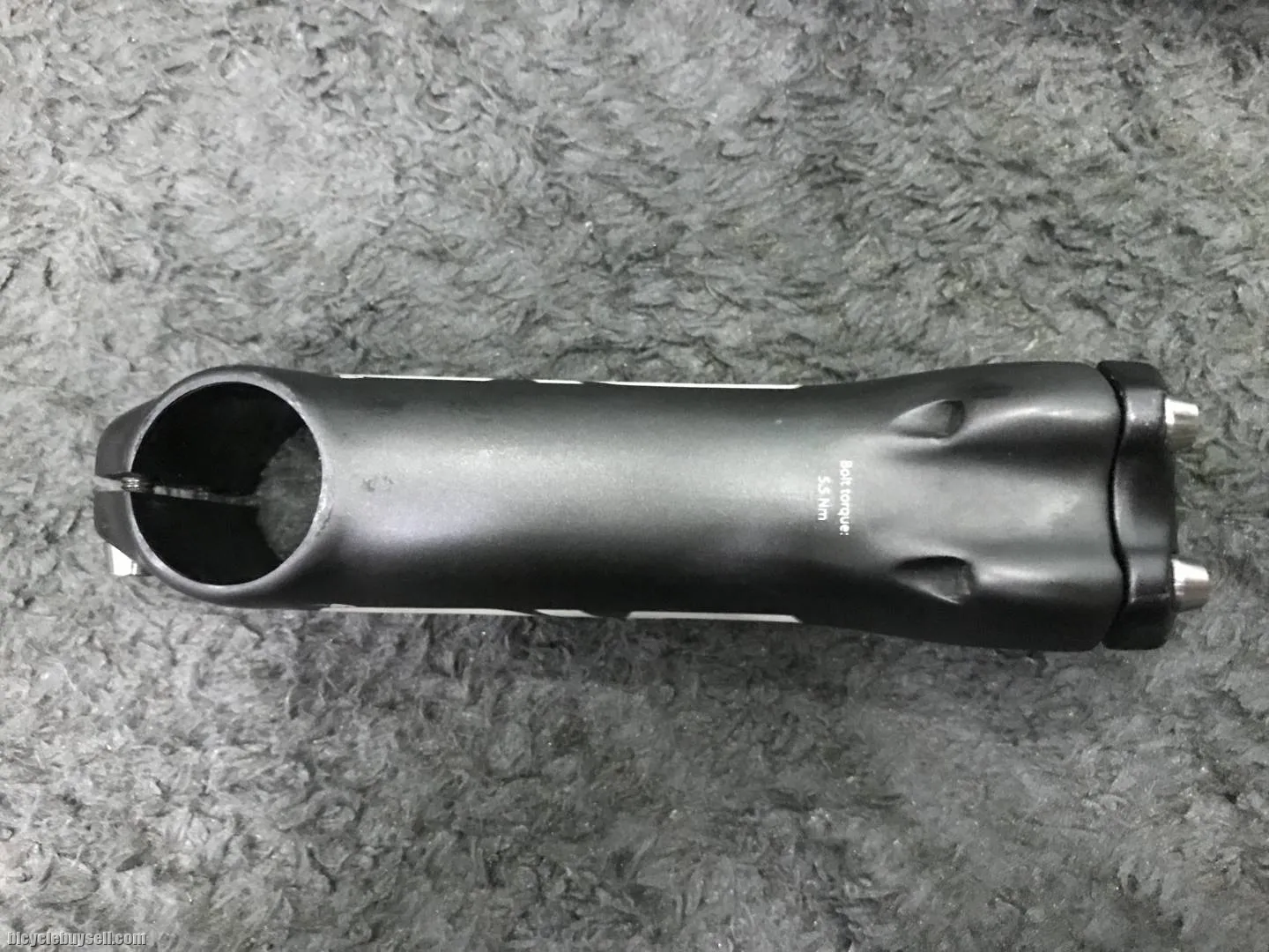 Original Enve stems 120mm