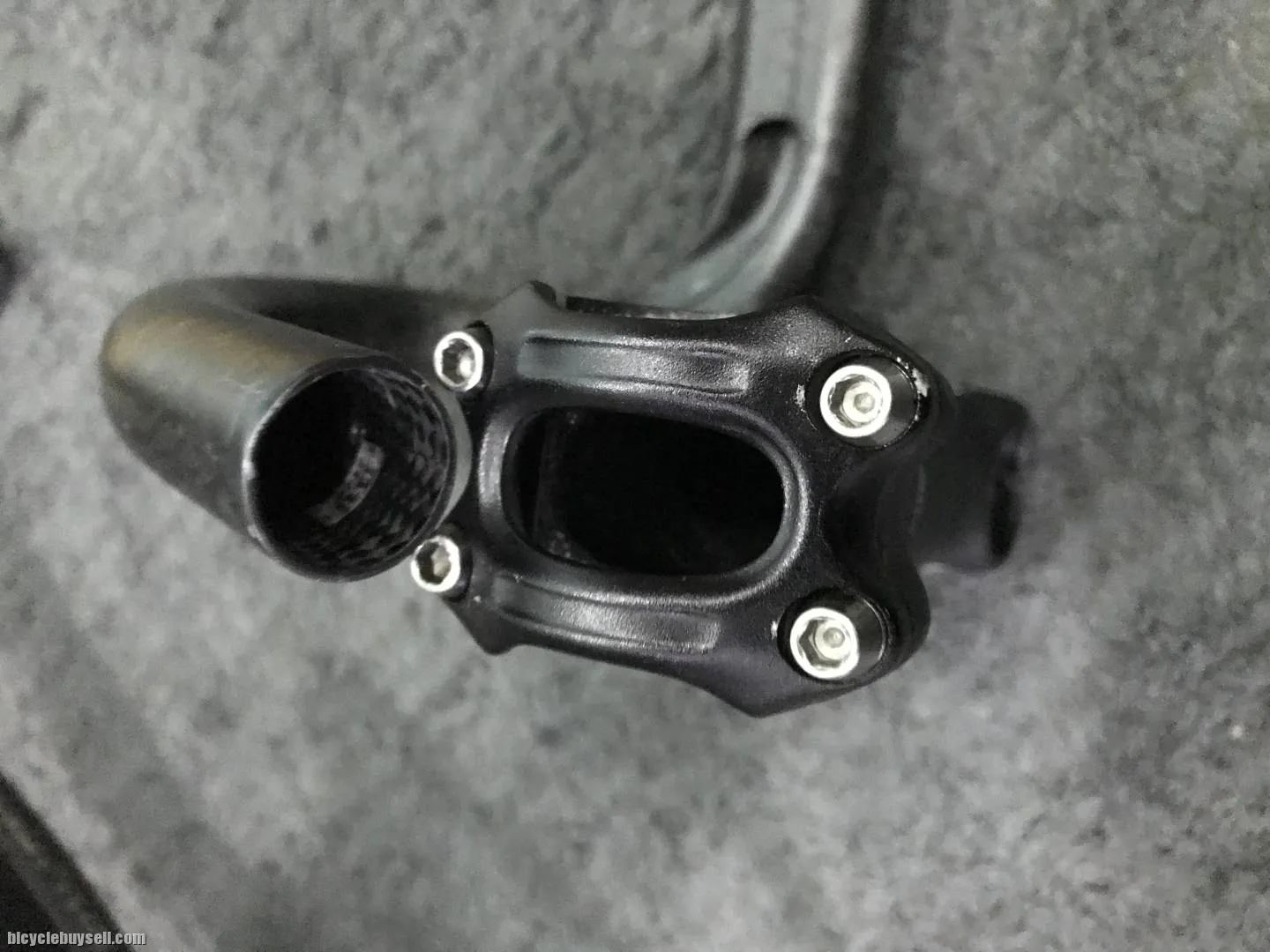Original Enve stems 120mm