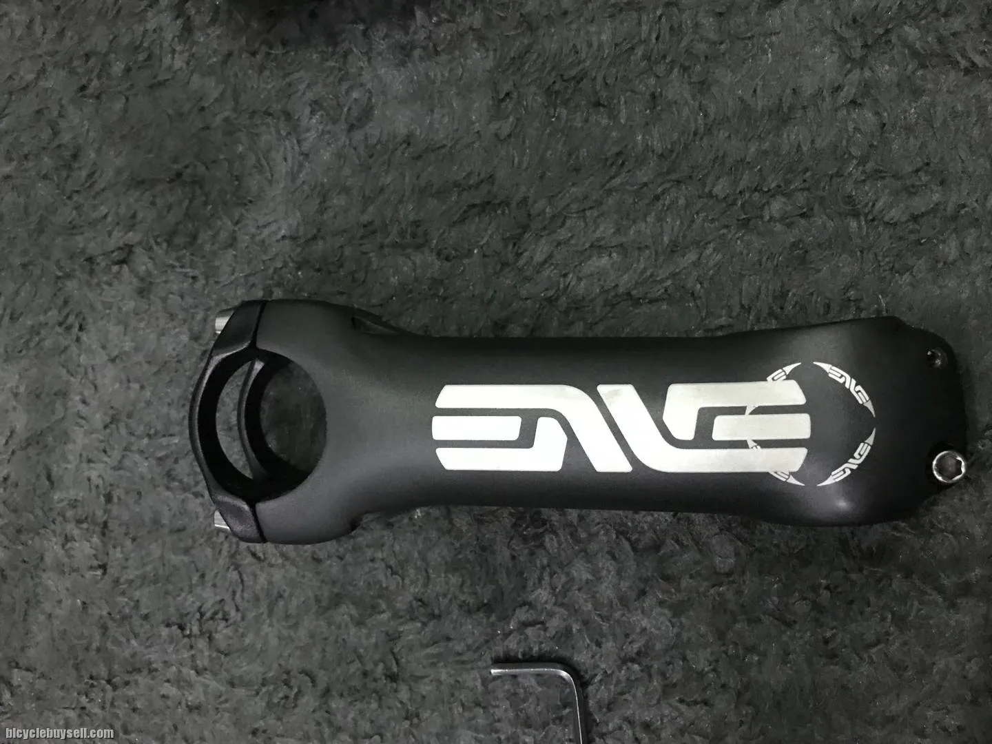 Original Enve stems 120mm