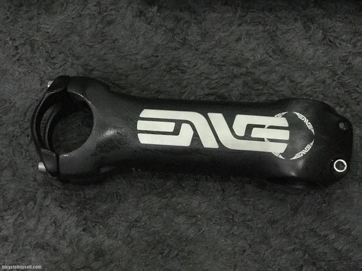 Original Enve stems 120mm