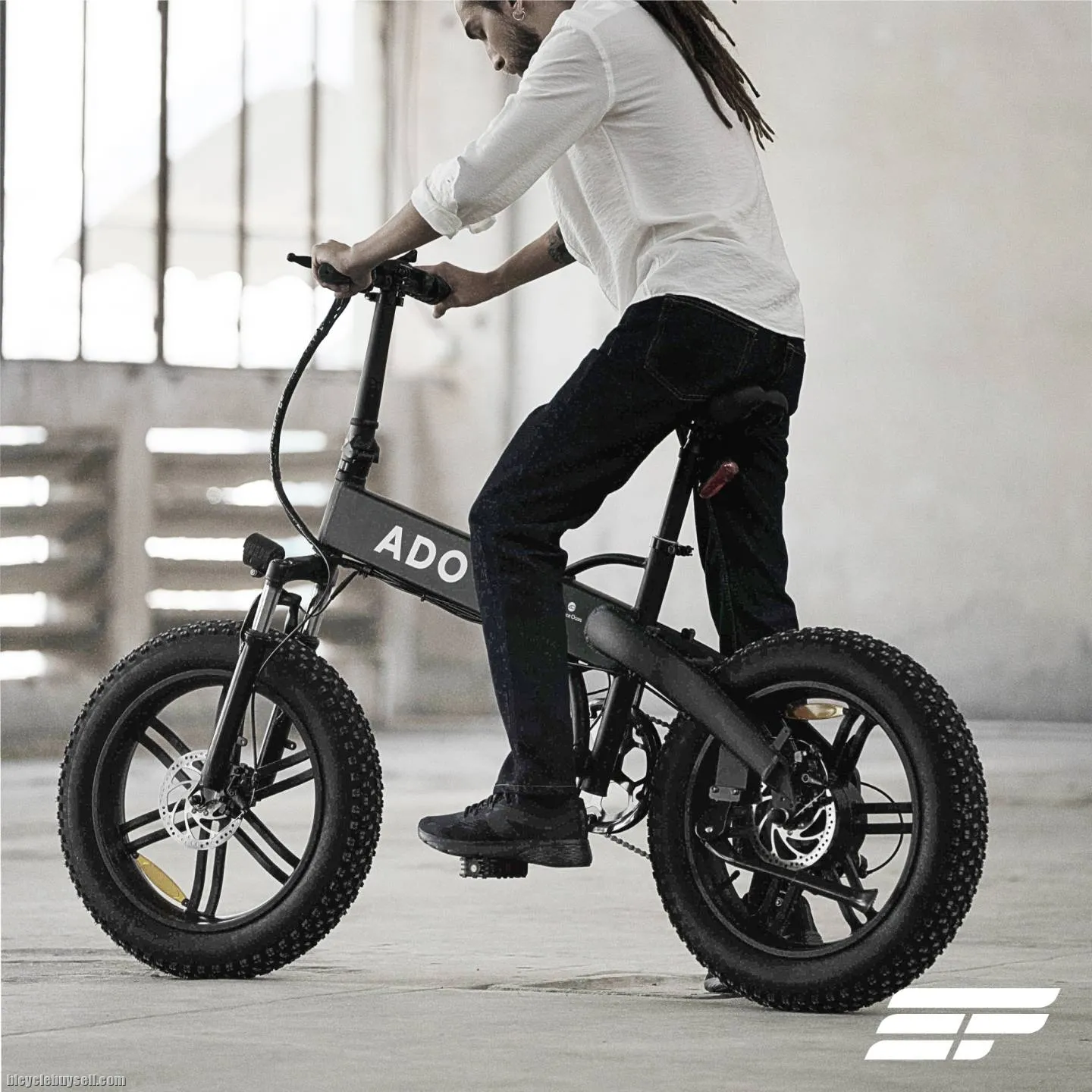 Electric Bicycle ADO A20F