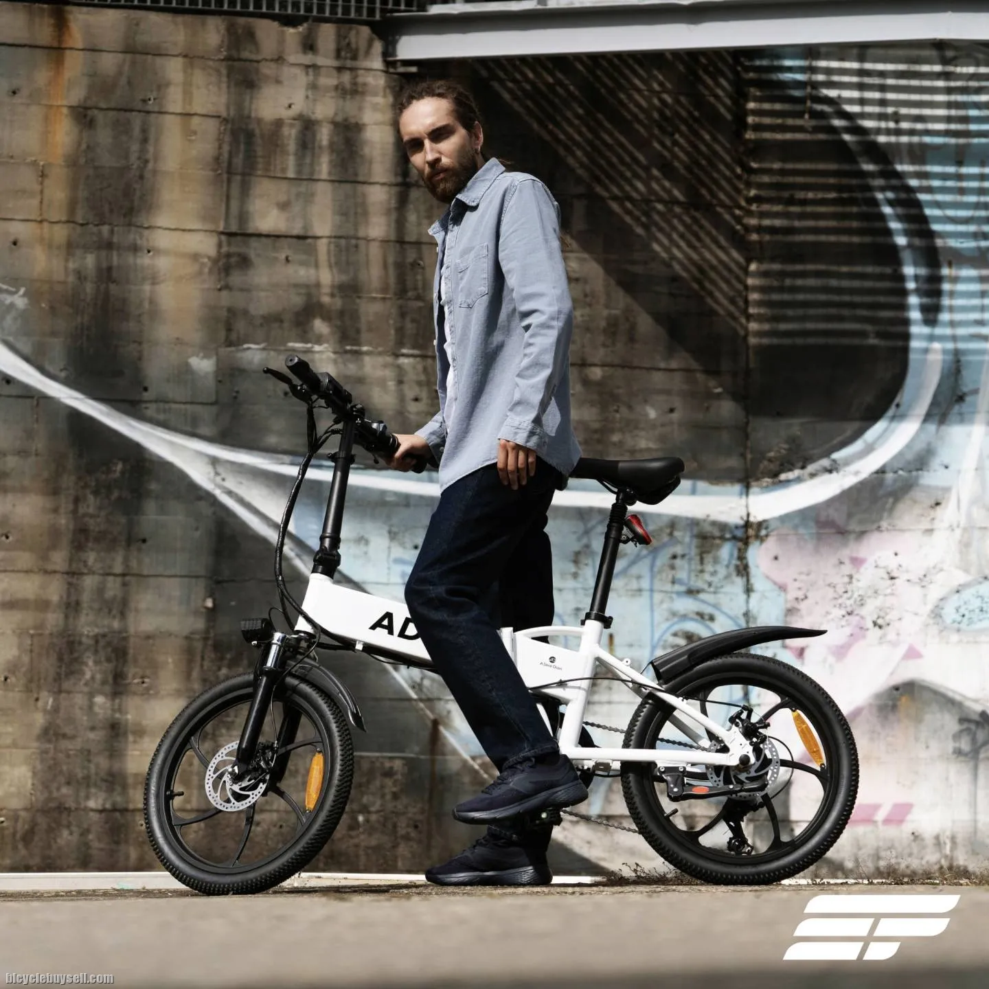 Electric Bicycle ADO A20